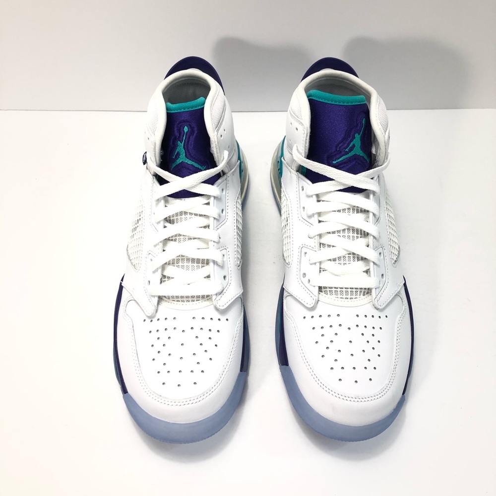 SOLD! New JORDAN Mars 270 White Reflect Silver Sz 10.5 - Picture 3 of 7